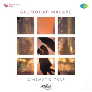 Gulmohar Malare (Cinematic Trap) - Single (2024) (Harris Jayaraj)